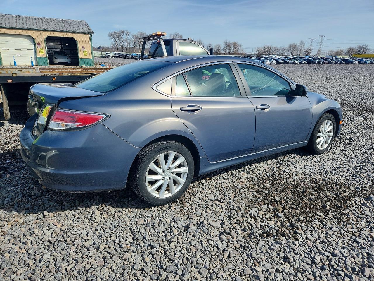 2011 Mazda 6 I - Фото 3