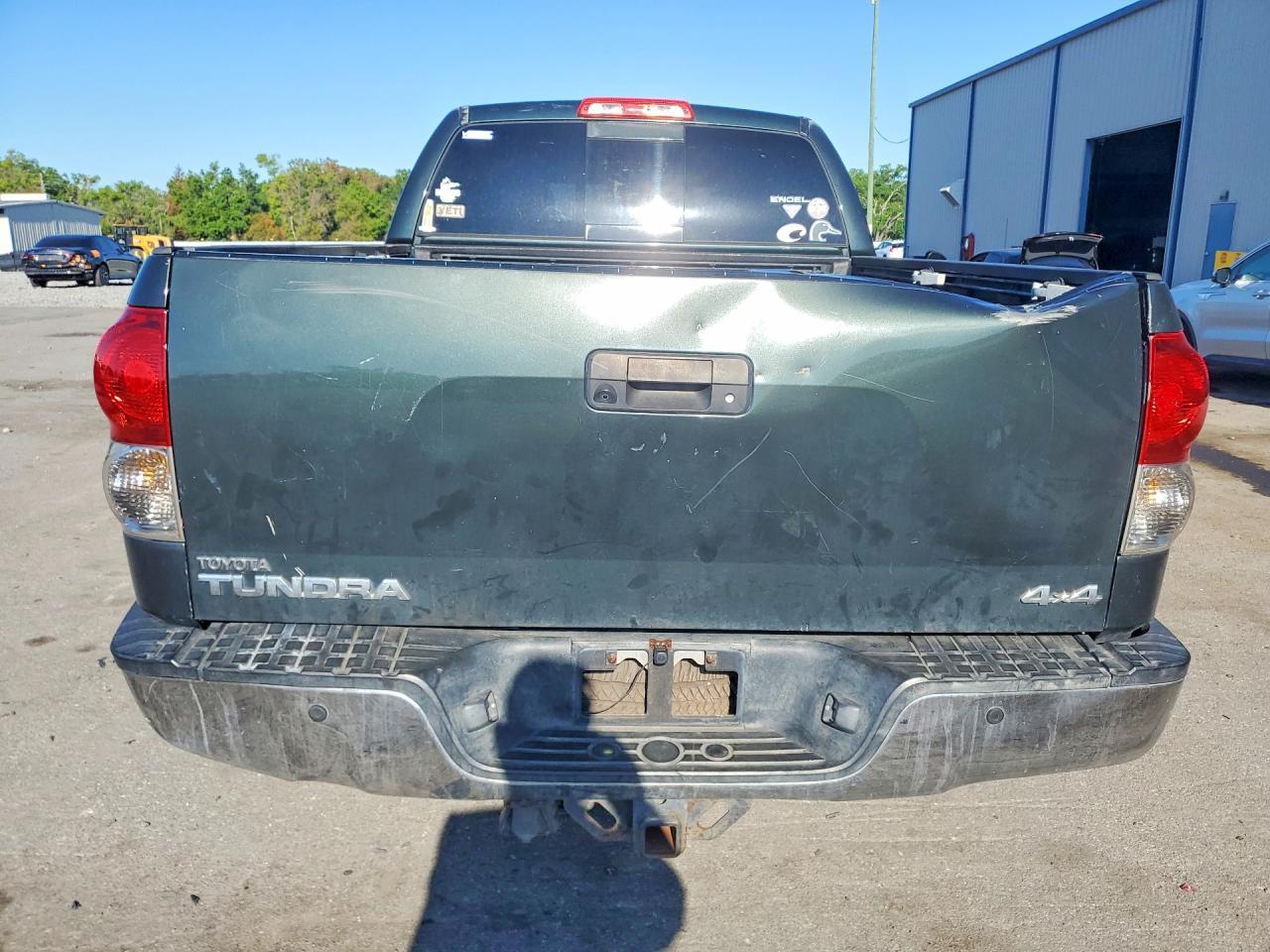 2008 Toyota Tundra Sr5 - Фото 6