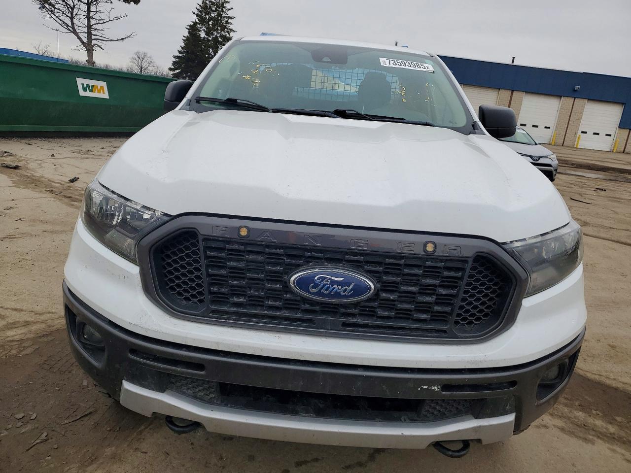 2022 Ford Ranger Xl - Фото 5