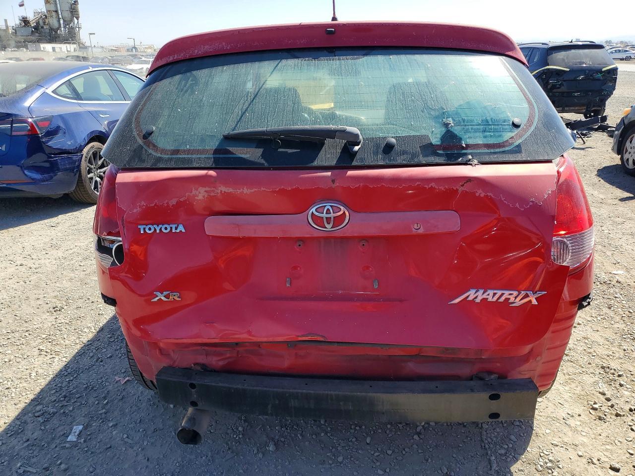 2004 Toyota Matrix Xr - Фото 6
