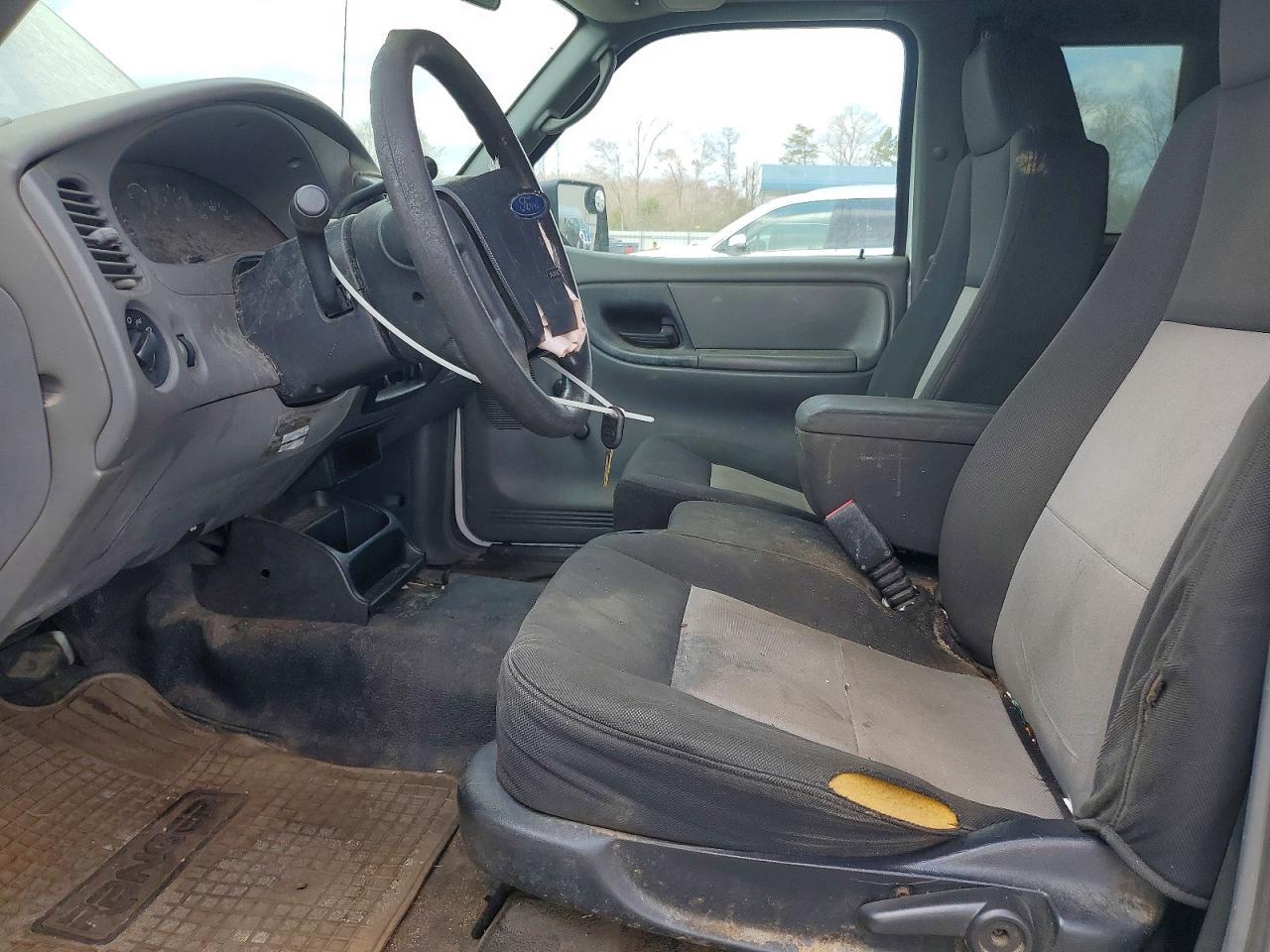 2007 Ford Ranger Super Cab - Фото 7