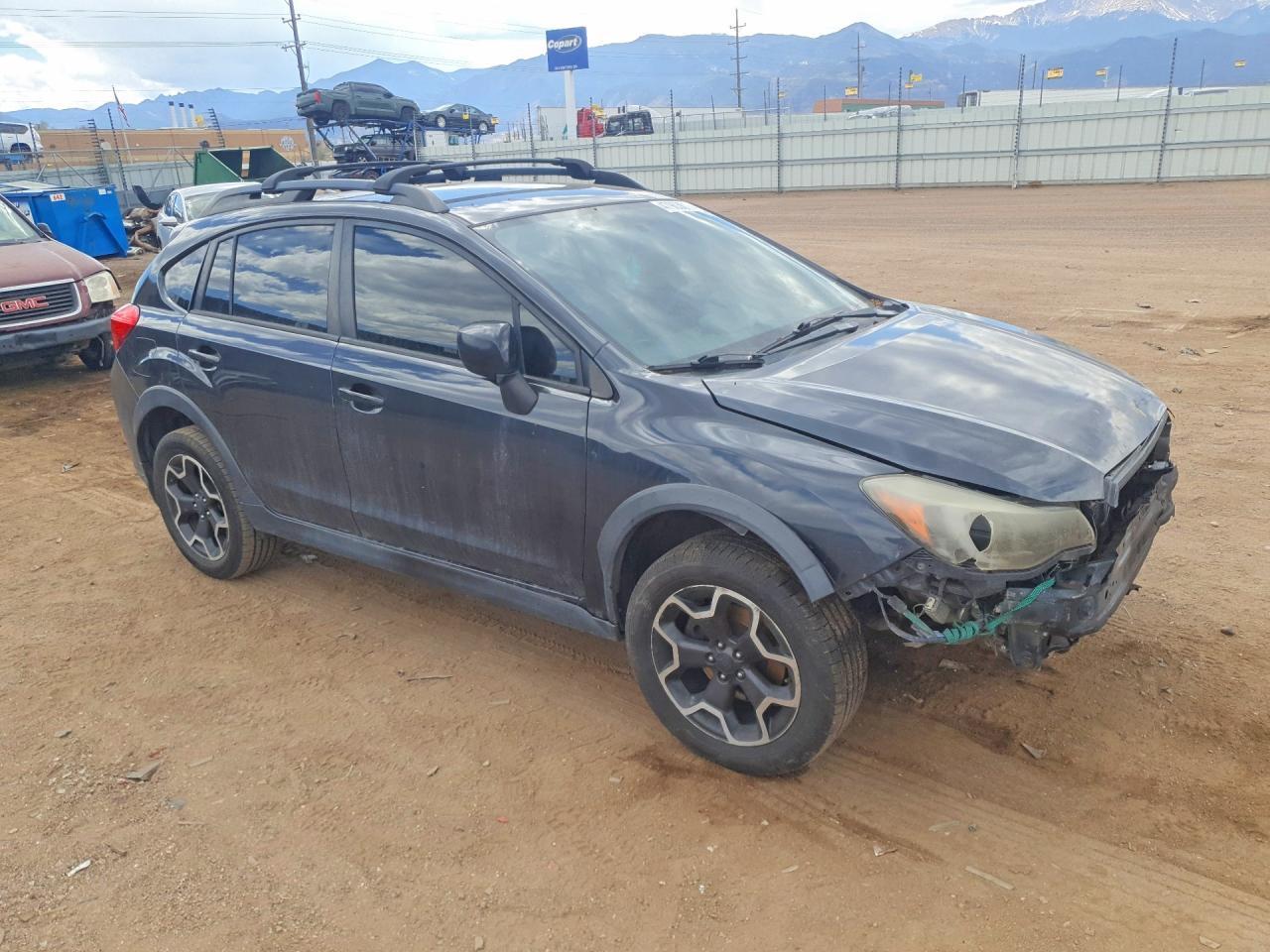 2016 Subaru Crosstrek Premium - Фото 4