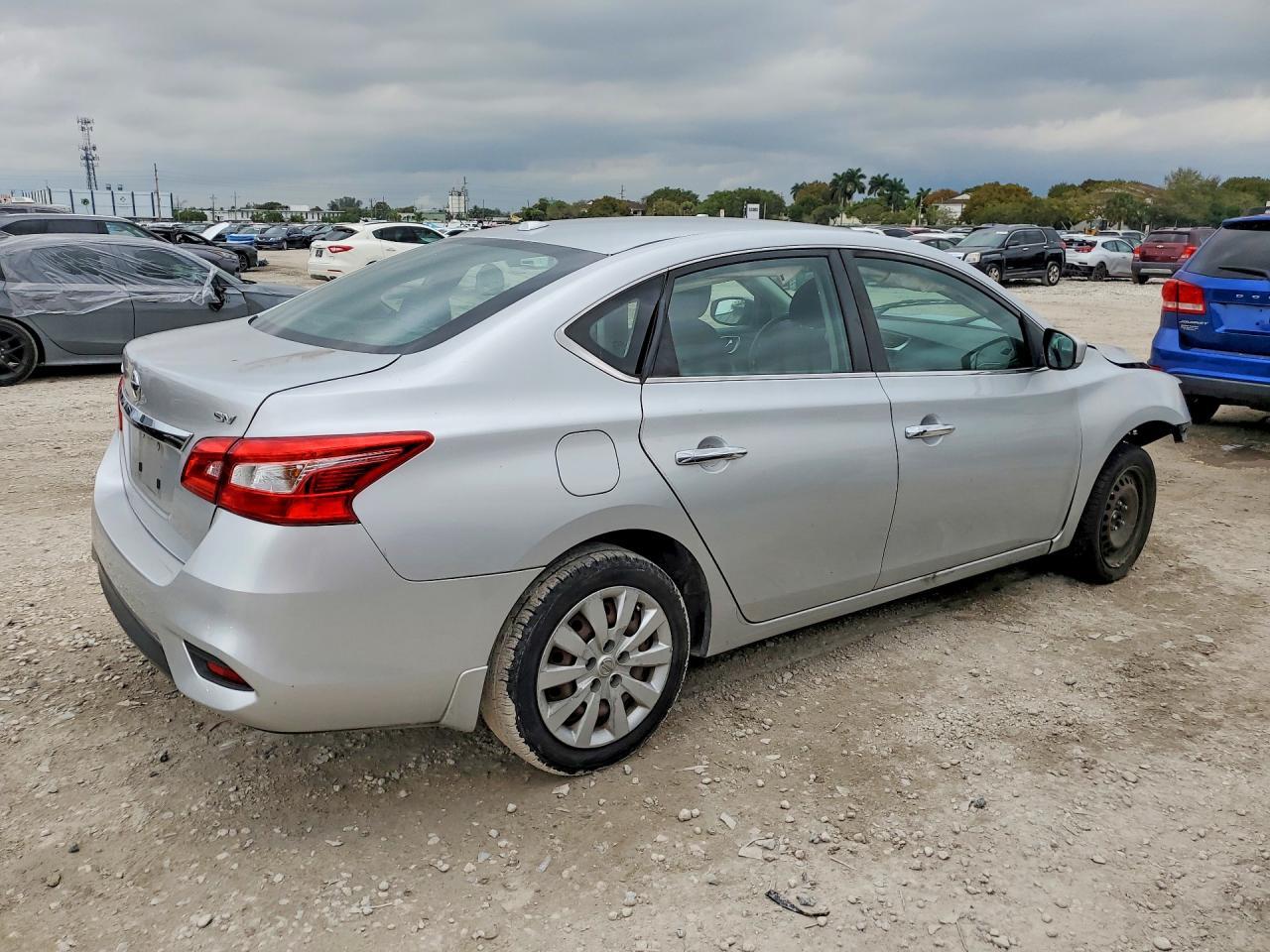 2016 Nissan Sentra Sv - Image 3