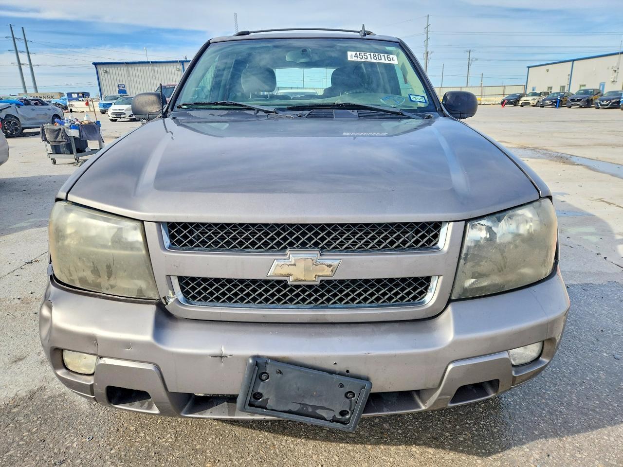 2008 Chevrolet Trailblazer Ls - Image 5