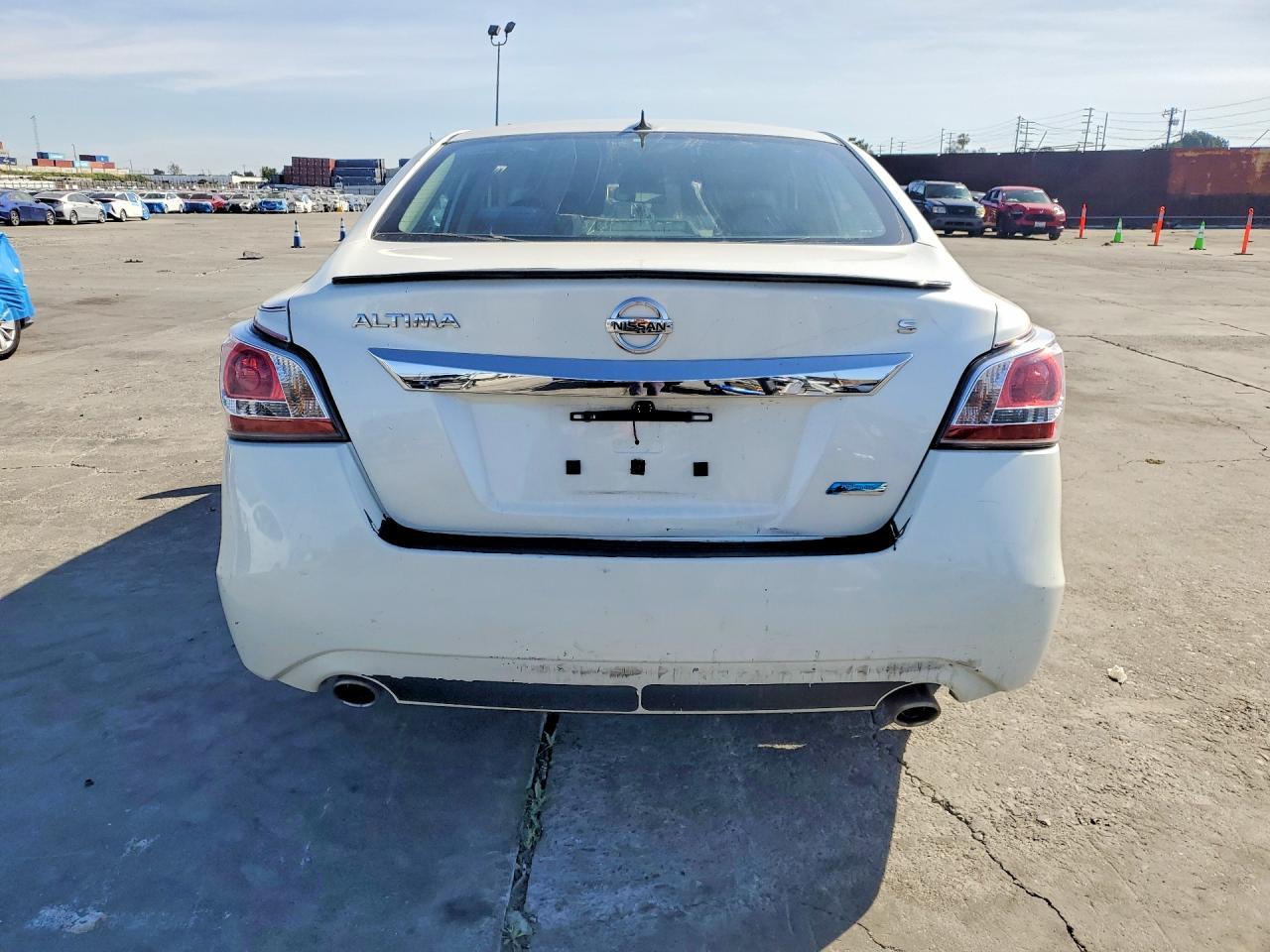 2014 Nissan Altima 2.5 S - Image 6