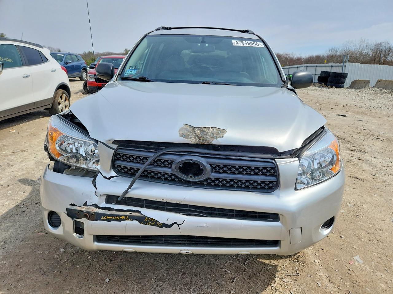 2008 Toyota Rav4 Base - Image 5