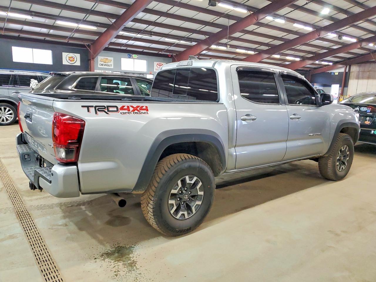2019 Toyota Tacoma Trd Off-Road - Фото 3