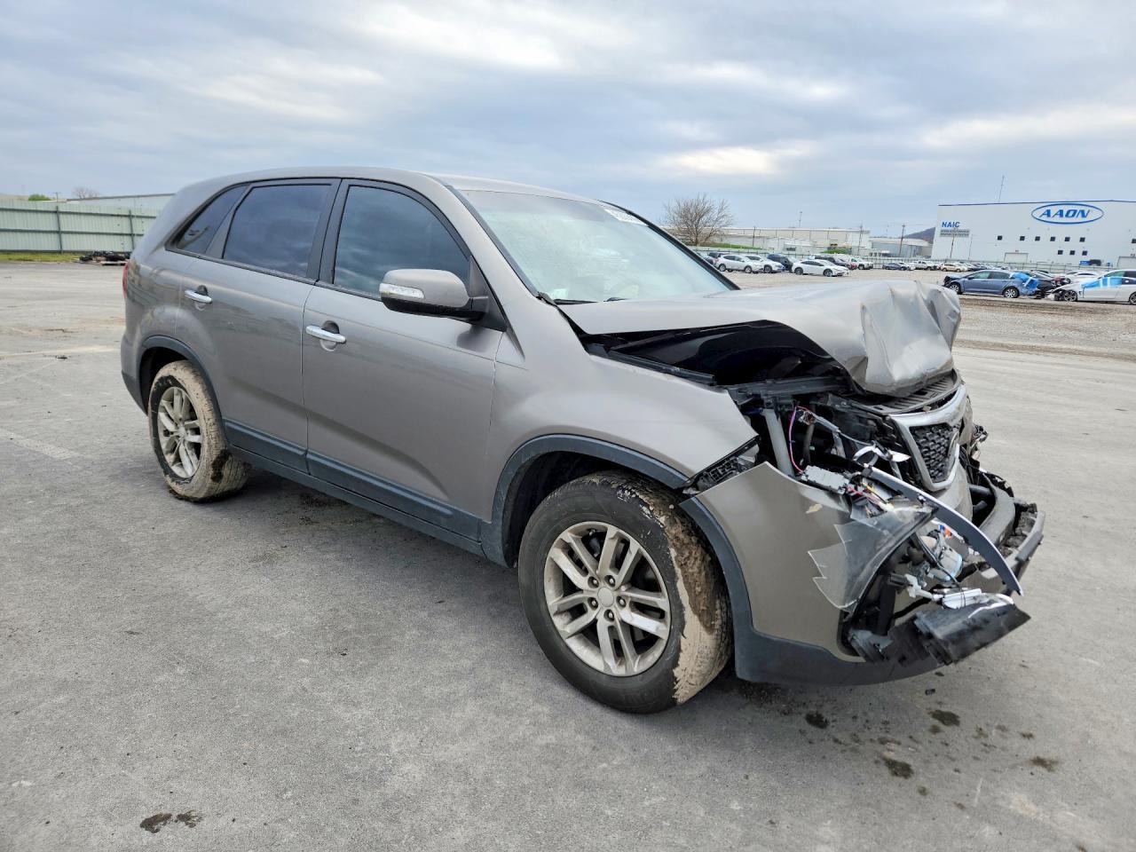 2014 Kia Sorento Base - Image 4