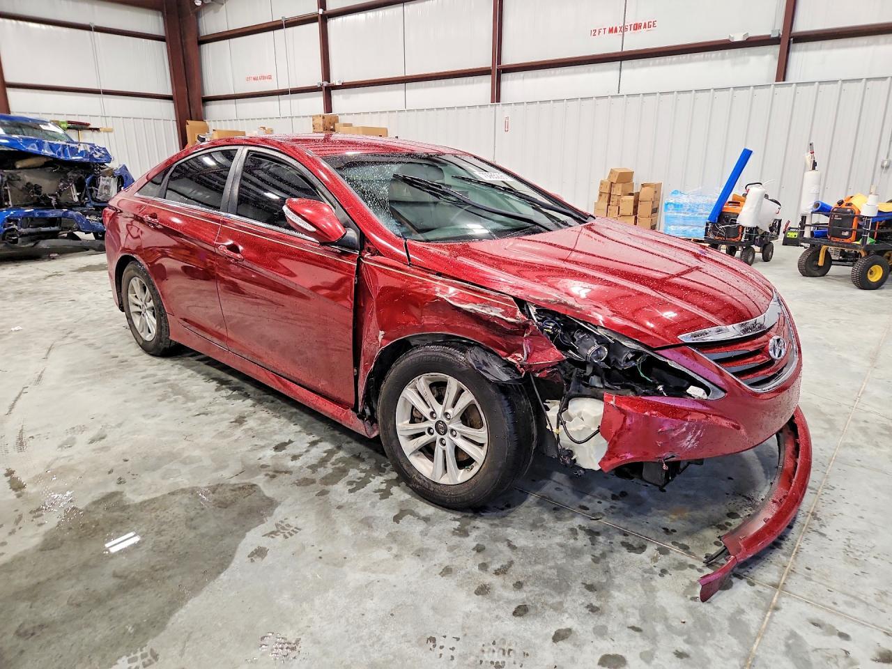 2014 Hyundai Sonata Gls - Image 7