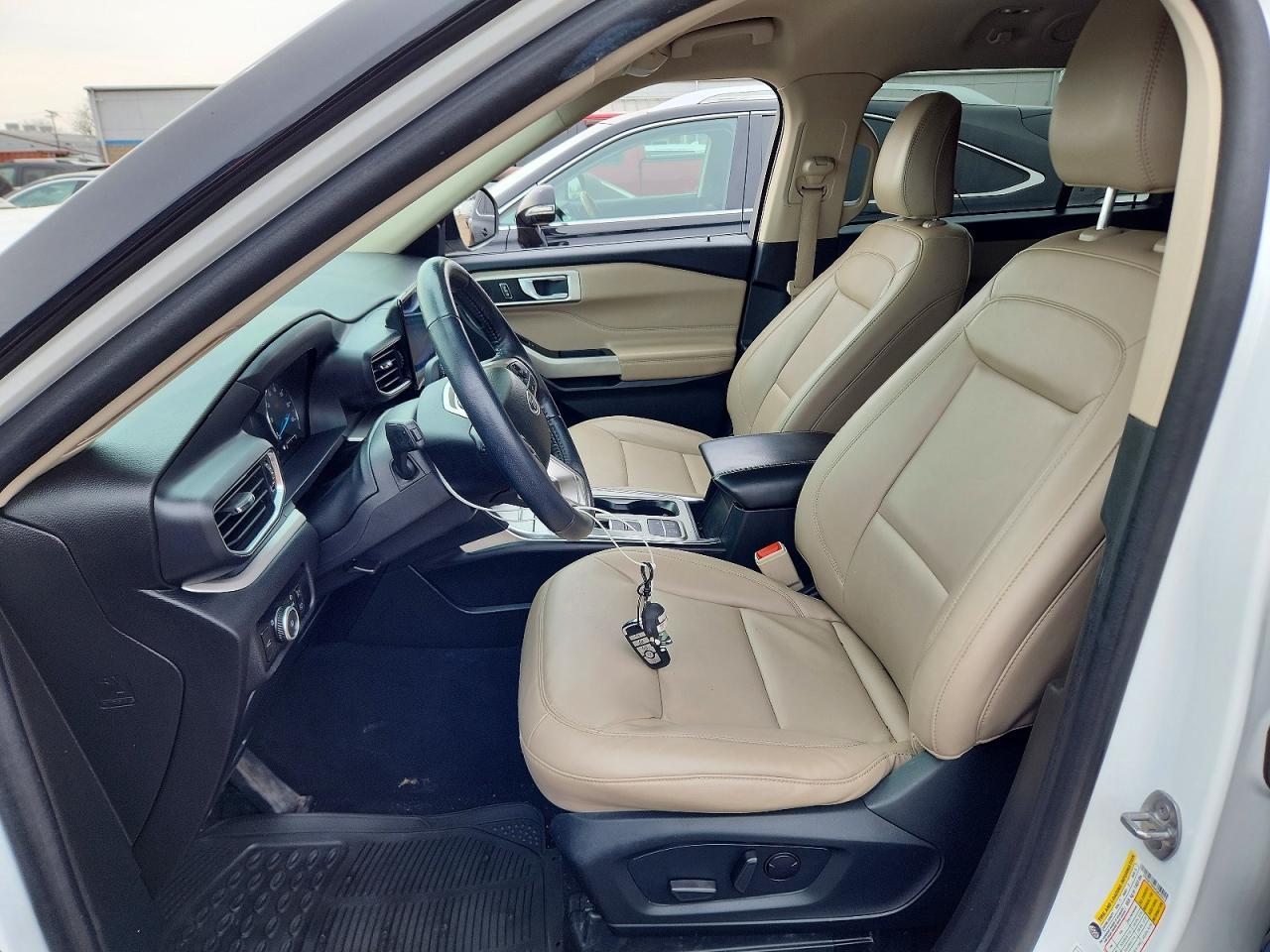 2023 Ford Explorer Xlt - Image 7