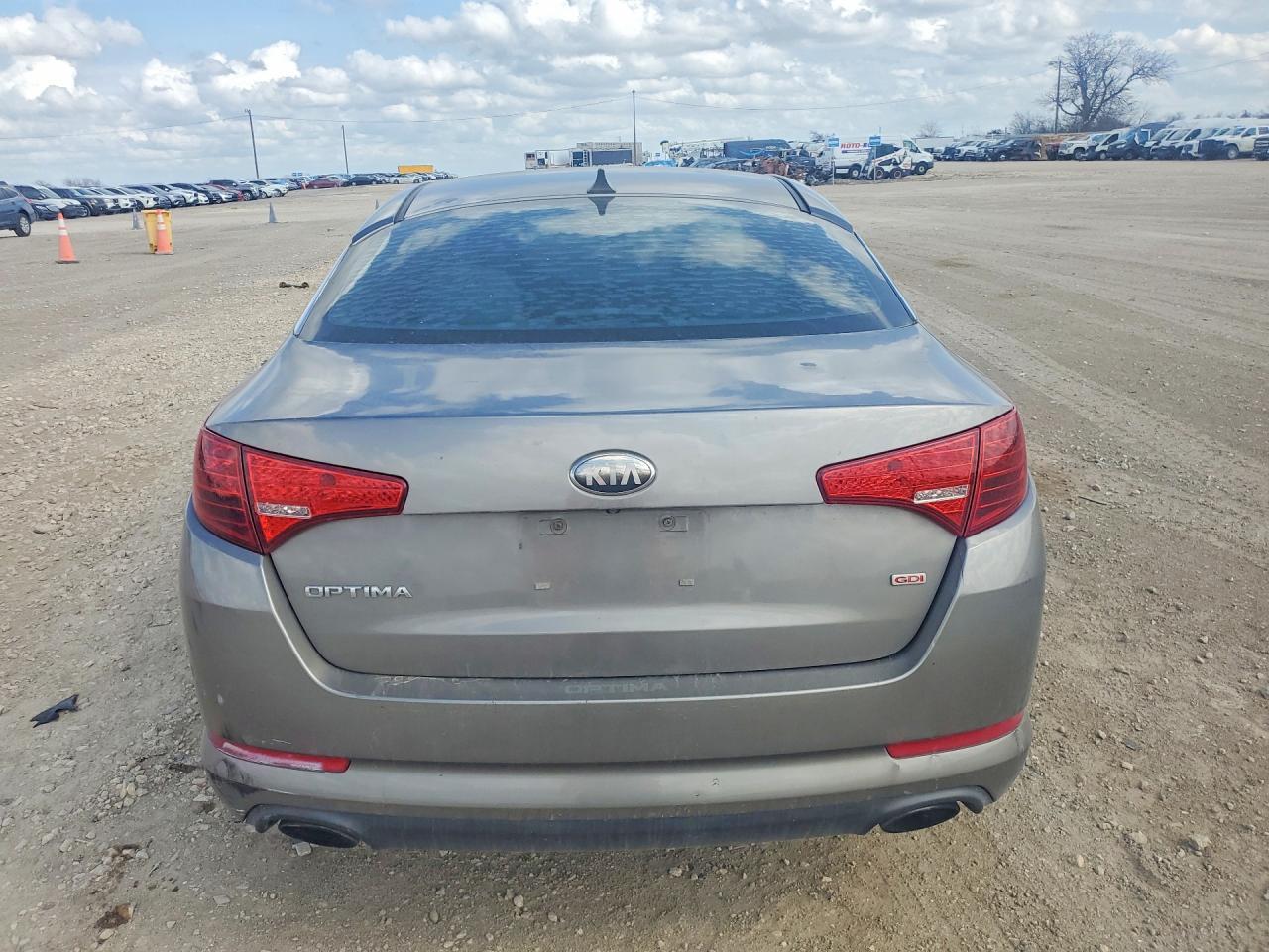 2013 Kia Optima Lx - Фото 6