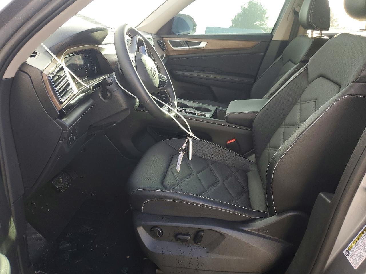 2024 Volkswagen Atlas Se - Фото 7