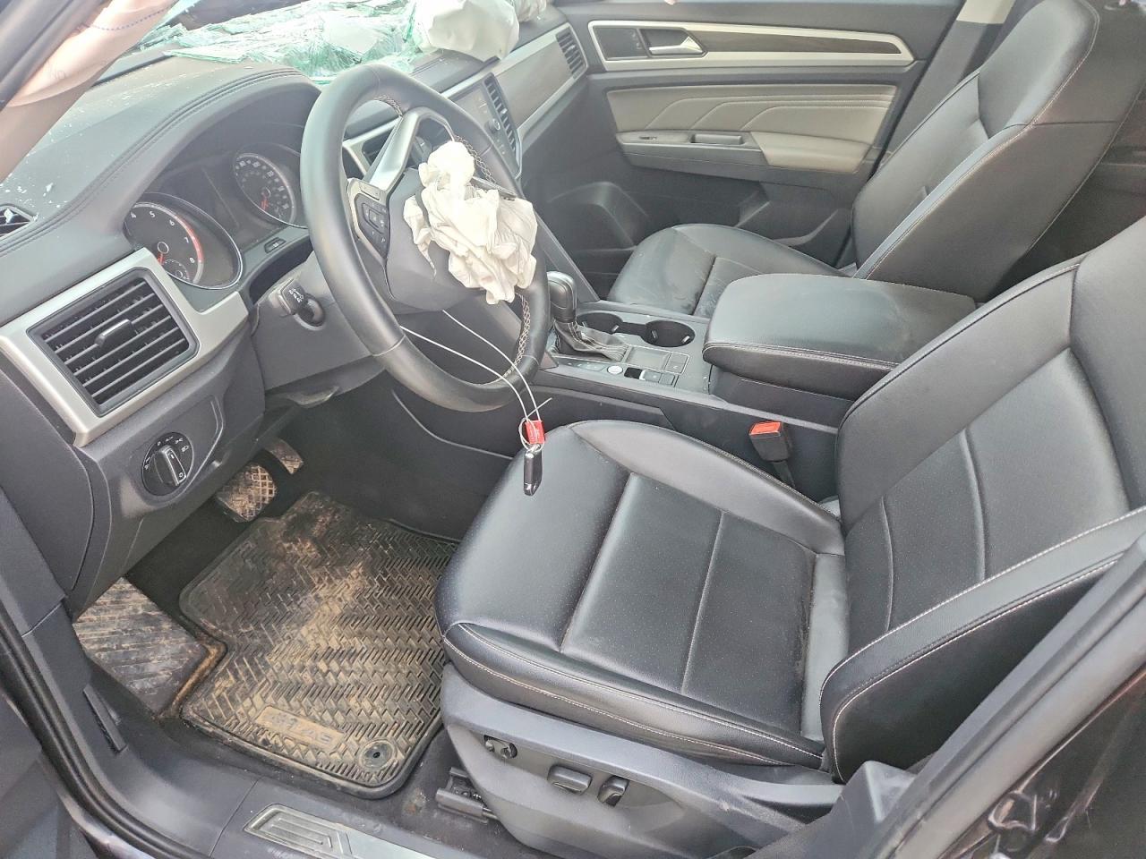 2021 Volkswagen Atlas Se - Фото 7