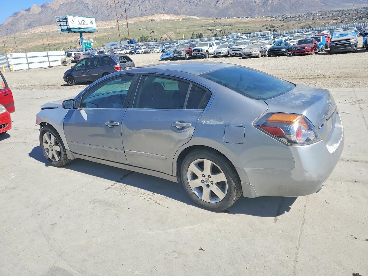 2007 Nissan Altima 2.5 - Фото 2