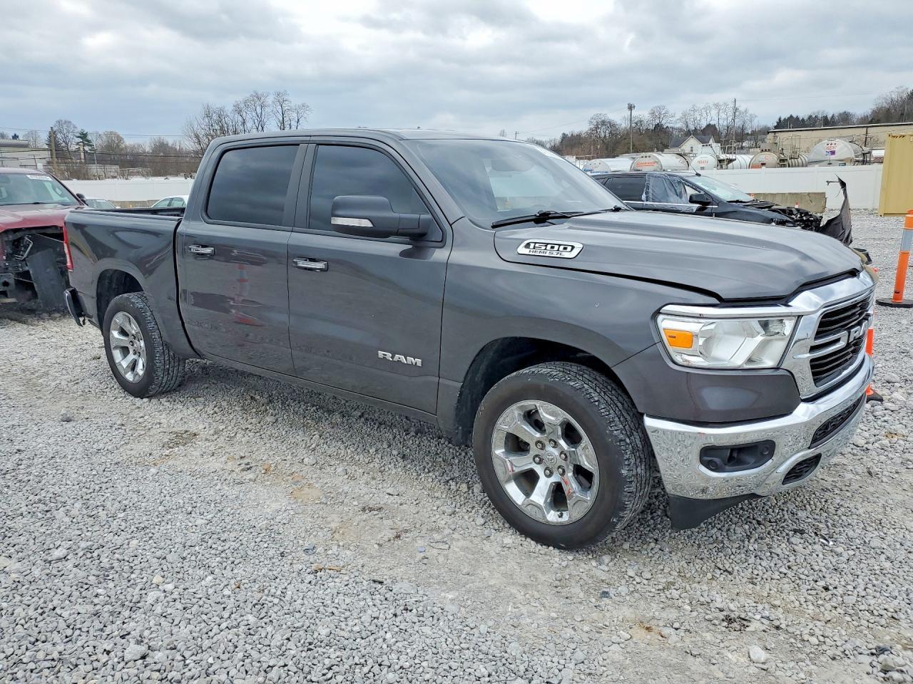 2020 Ram 1500 Big Horn - Image 4