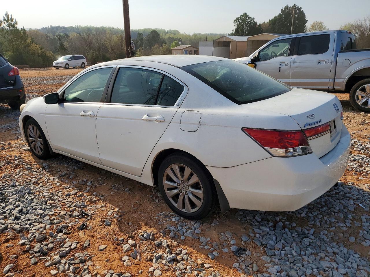 2012 Honda Accord Ex - Фото 2
