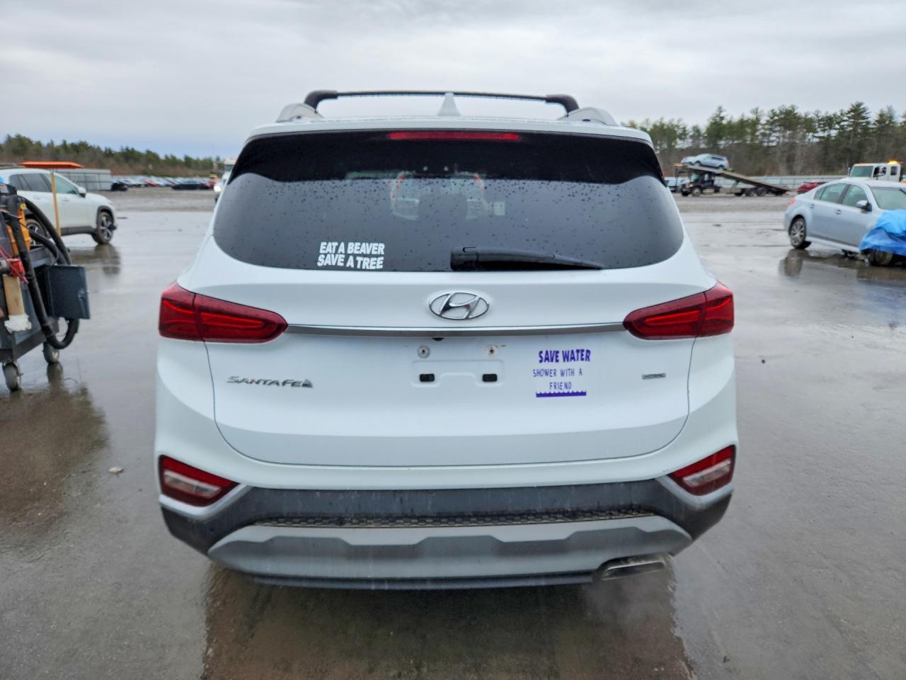 2019 Hyundai Santa Fe Limited 2.4L - Image 6