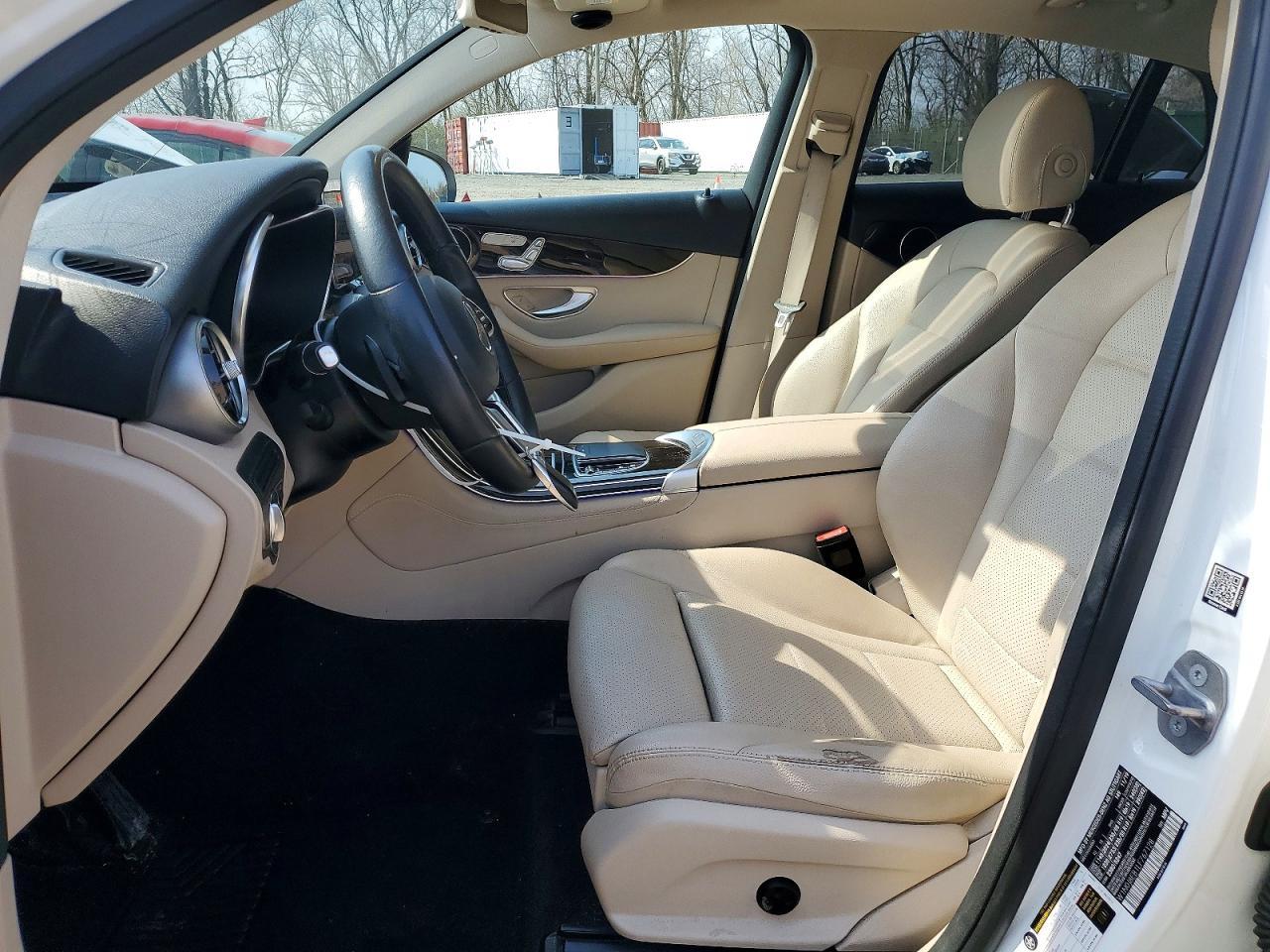 2020 Mercedes-Benz Glc Coupe 300 4Matic - Фото 7