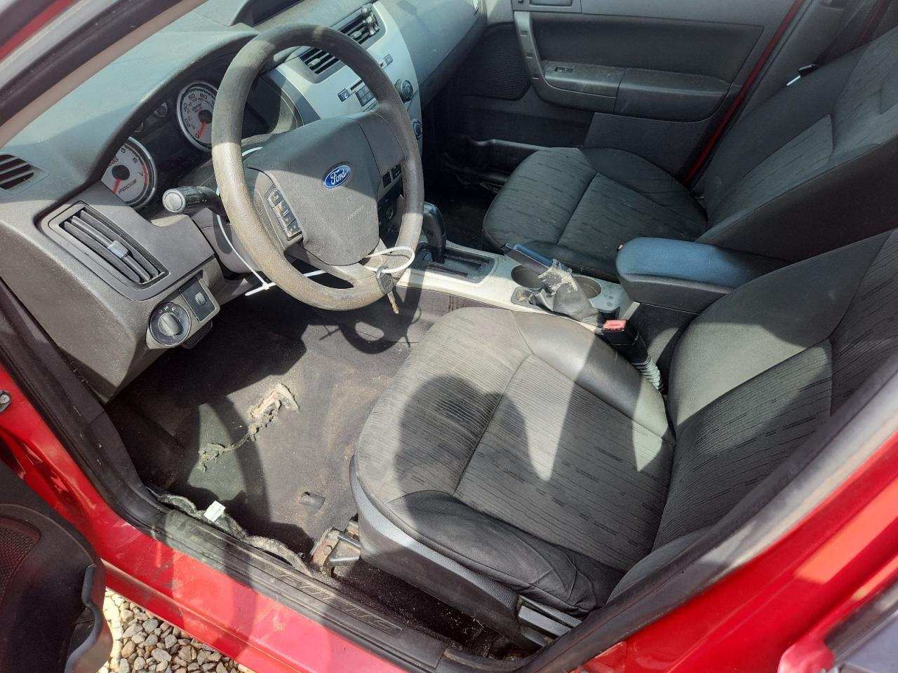 2008 Ford Focus Se - Image 7