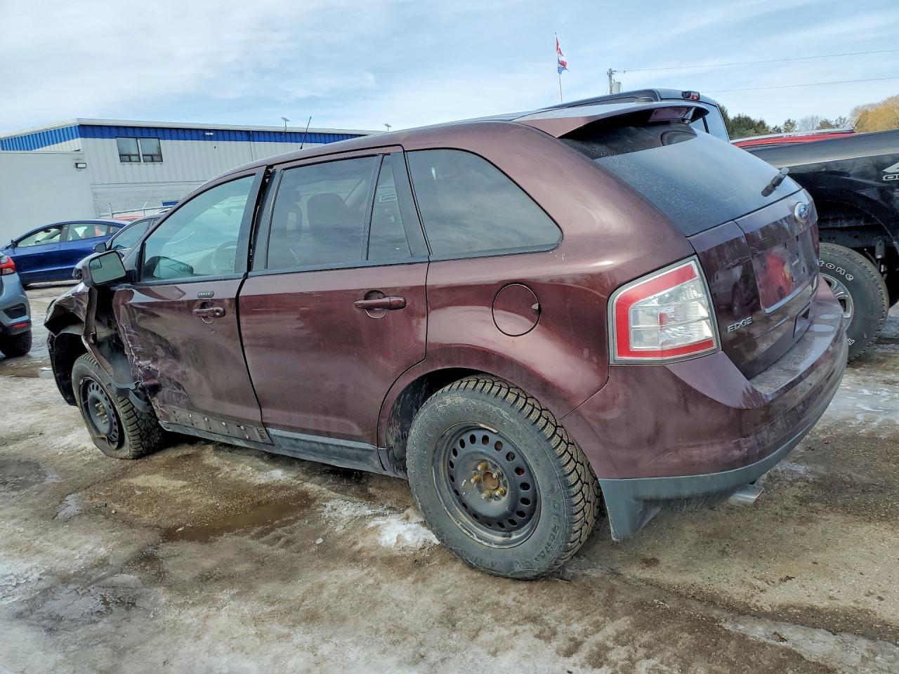 2010 Ford Edge Sel - Фото 2