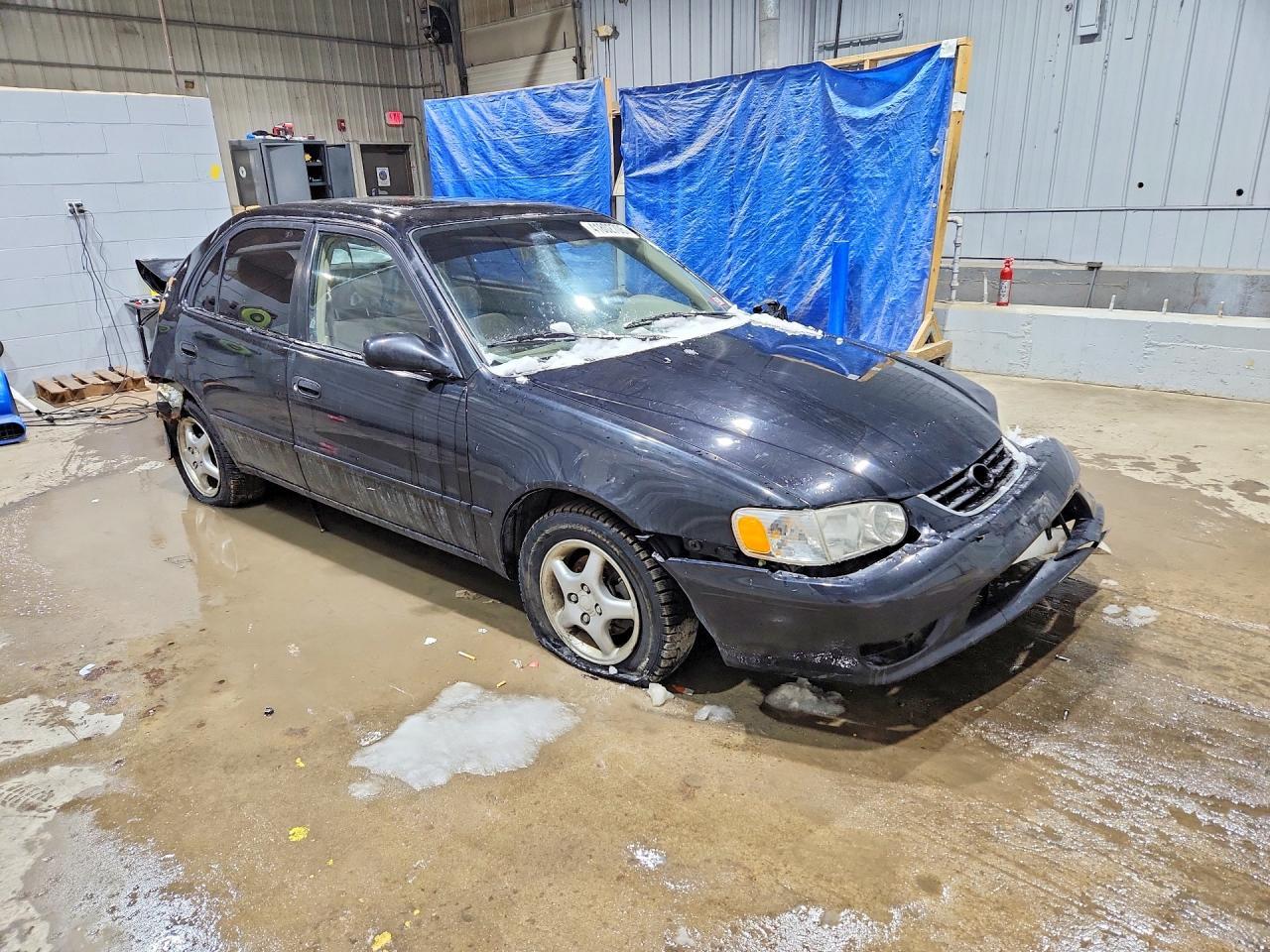 2001 Toyota Corolla Le - Фото 4
