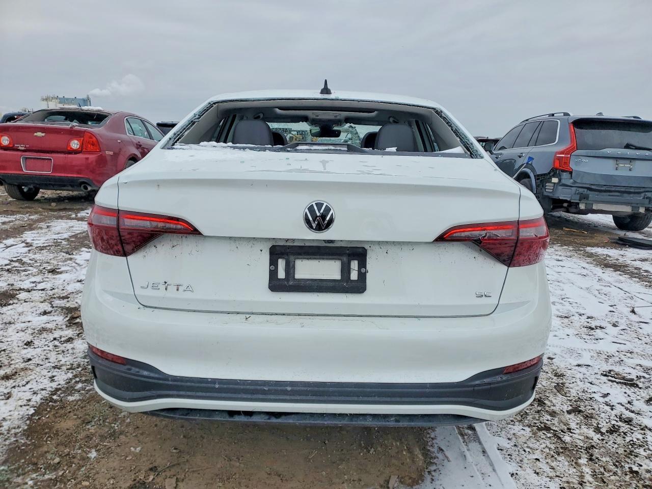 2024 Volkswagen Jetta Se - Фото 6