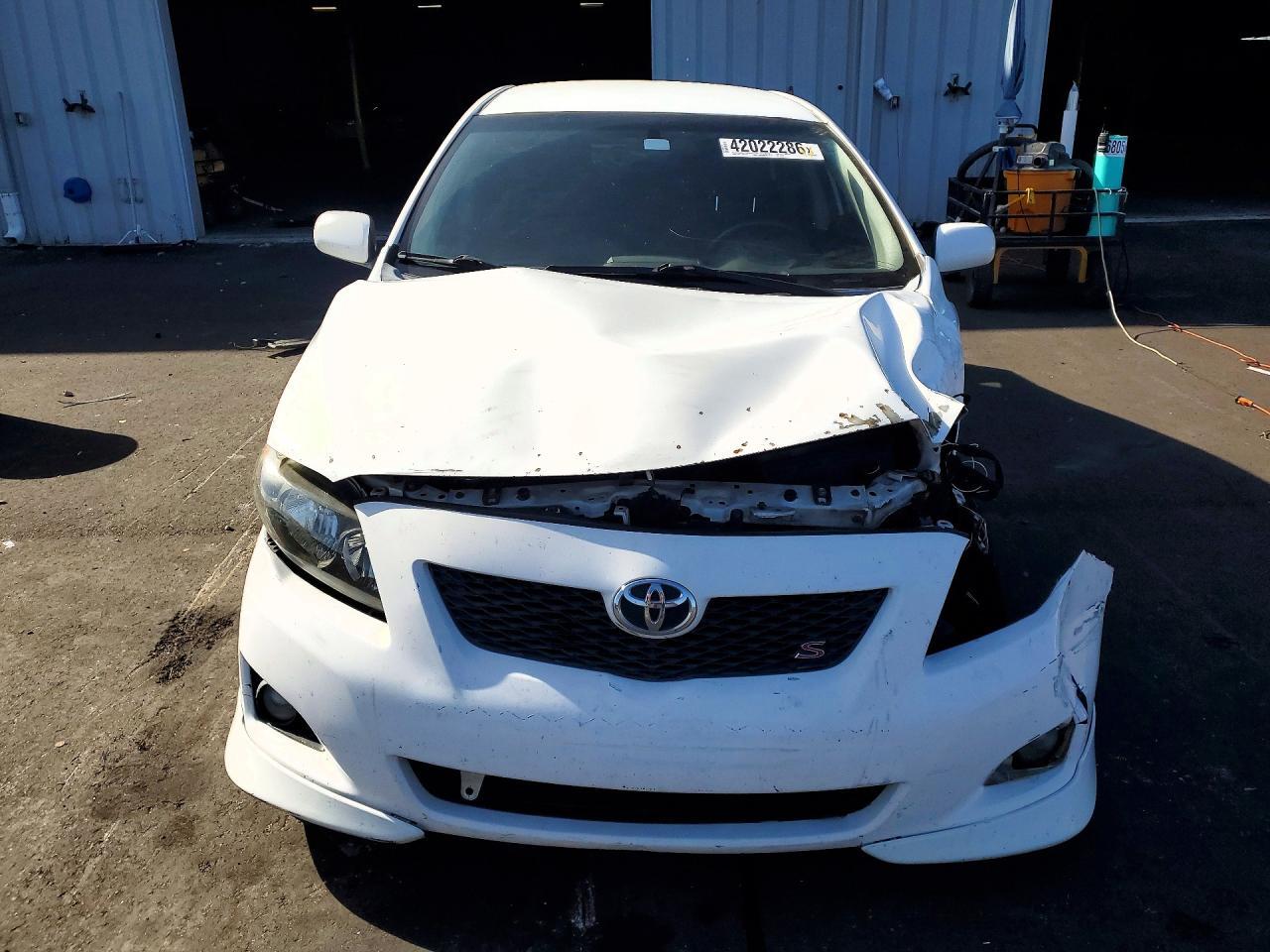 2010 Toyota Corolla S - Фото 5