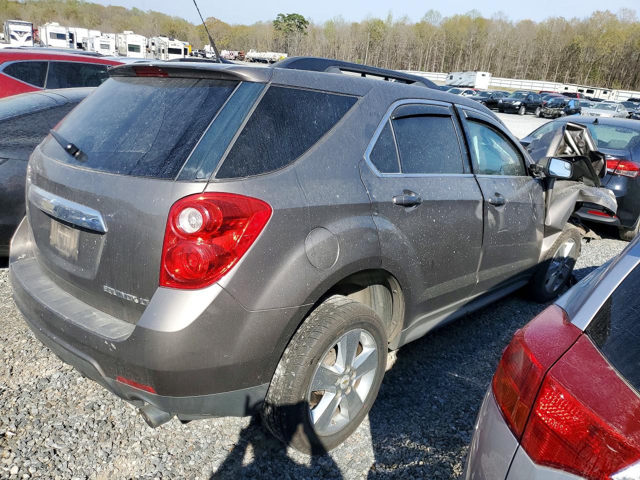 2012 Chevrolet Equinox Lt - Image 3
