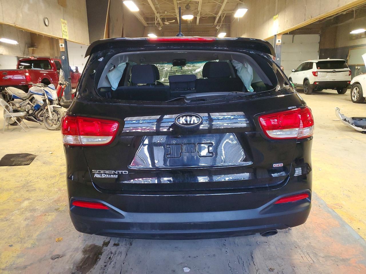 2018 Kia Sorento L - Фото 6