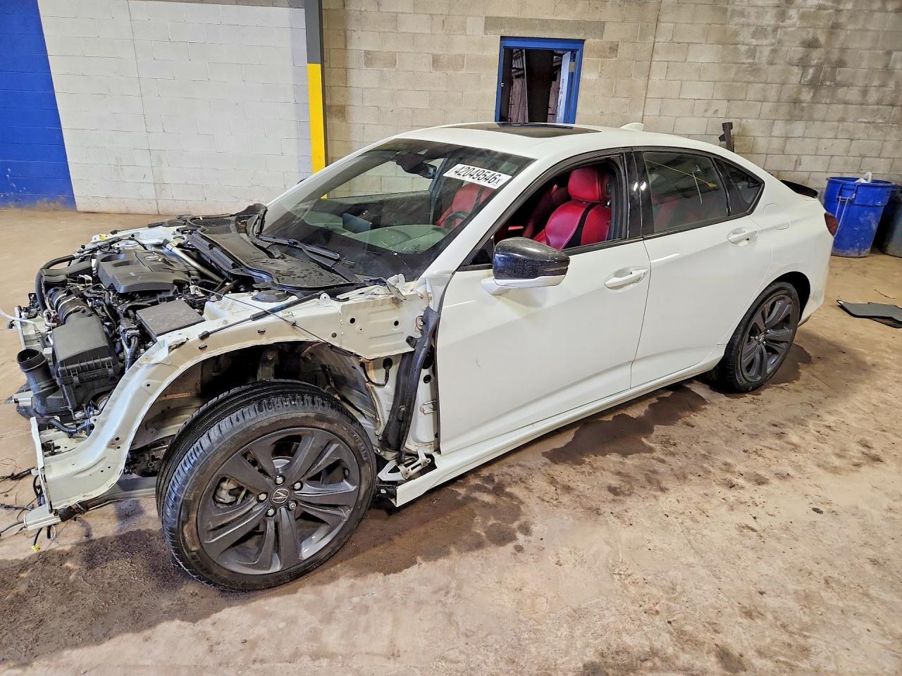 2023 Acura Tlx A-Spec