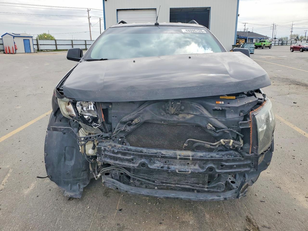 2007 Ford Edge Sel Plus - Image 5