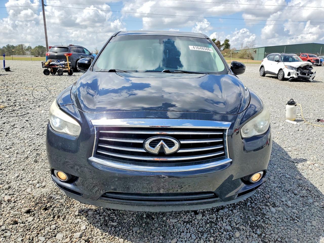 2014 Infiniti Qx60 Base - Фото 5