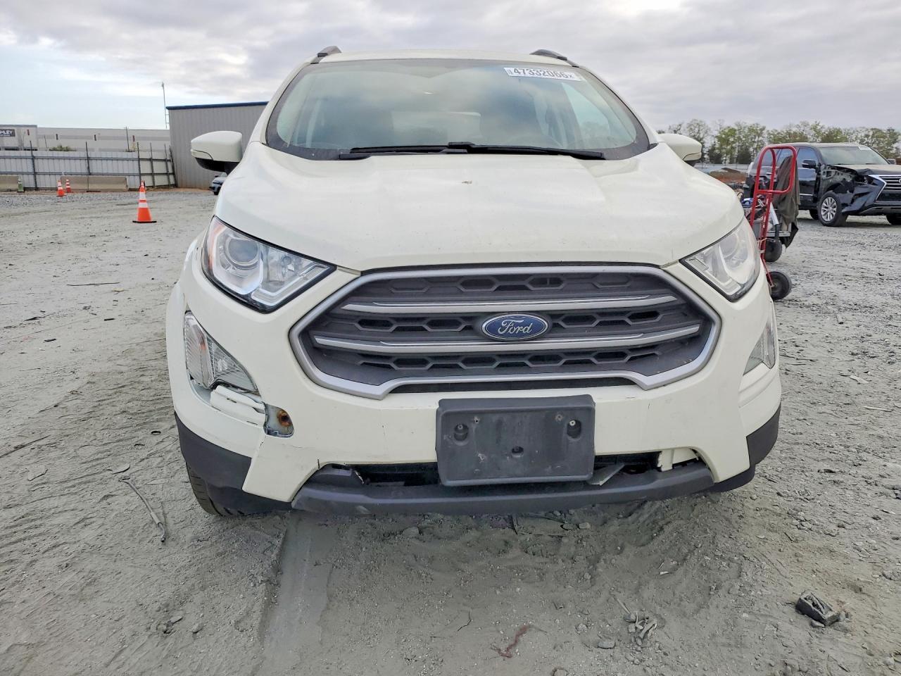 2020 Ford Ecosport Se - Image 5