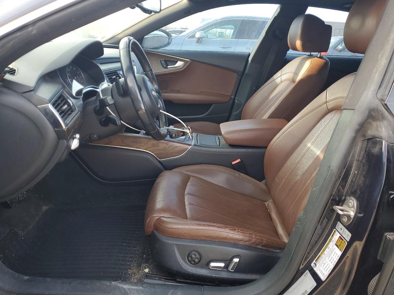 2016 Audi A7 Prestige - Фото 7