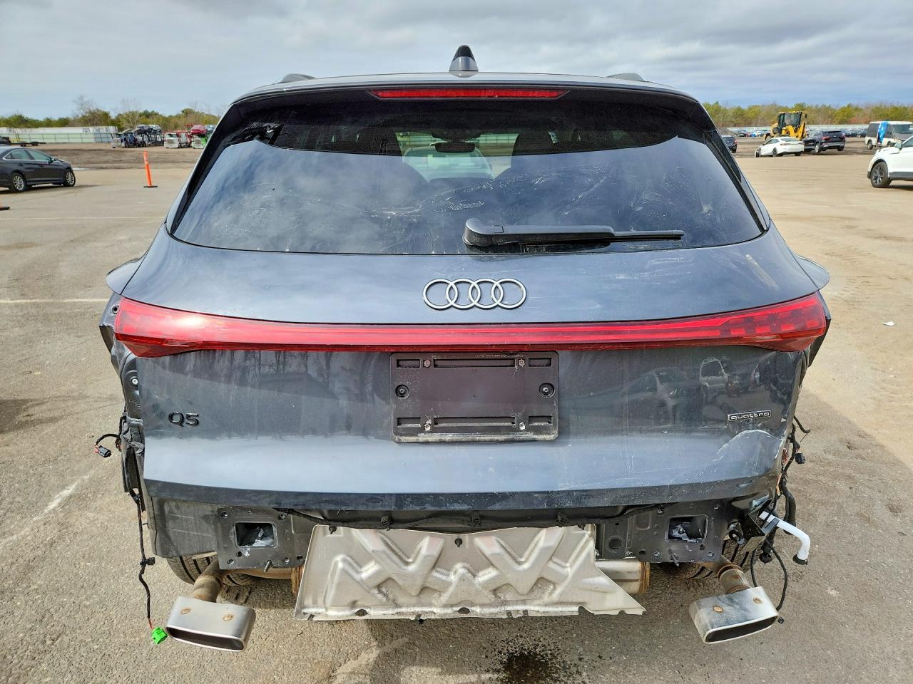 2025 Audi Q5 Premium Plus - Image 6