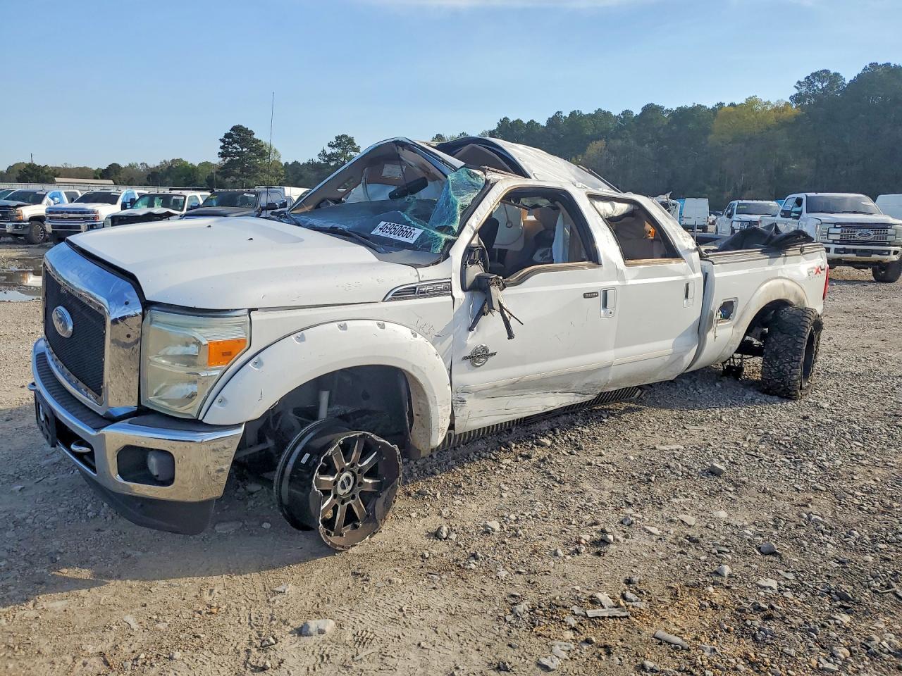 2011 Ford F250 Super Duty