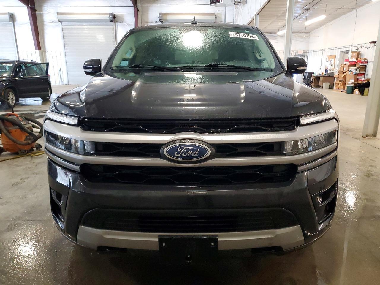 2022 Ford Expedition Max Xlt - Фото 5