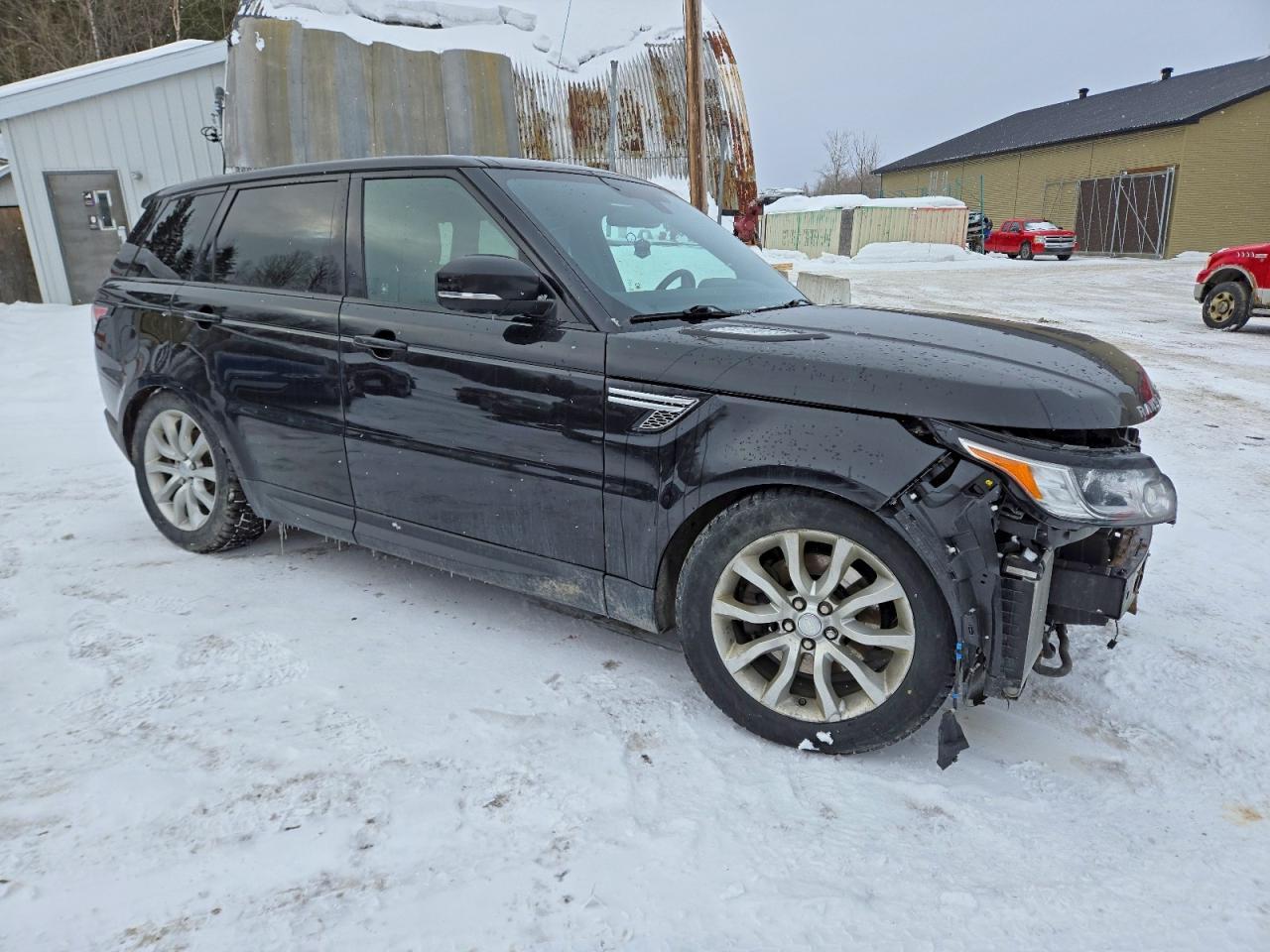 2014 Land Rover Range Rover Sport Hse - Фото 4