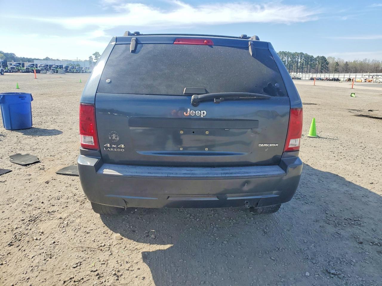 2007 Jeep Grand Cherokee Laredo - Фото 6