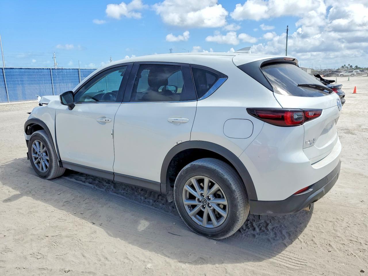2023 Mazda Cx-5 Select - Фото 2