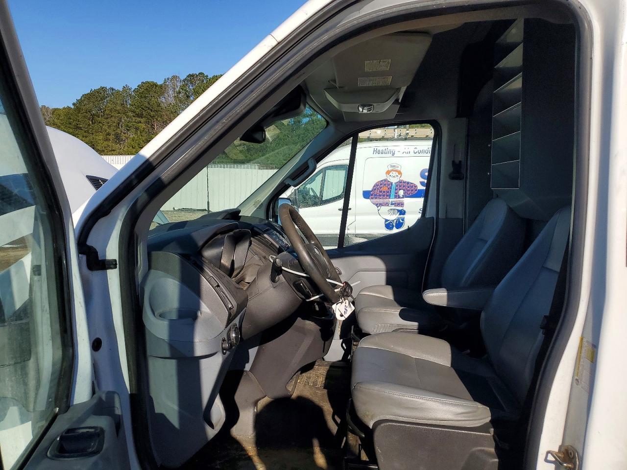 2016 Ford Transit T-250 Cargo Van - R & D - Cln Title - Pri Fleet - Фото 7