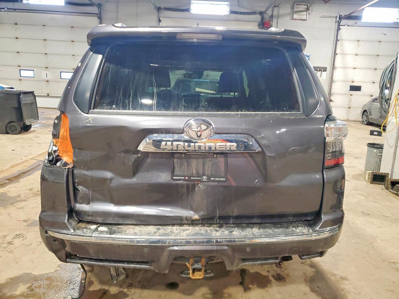 2022 Toyota 4Runner Limited - Image 6