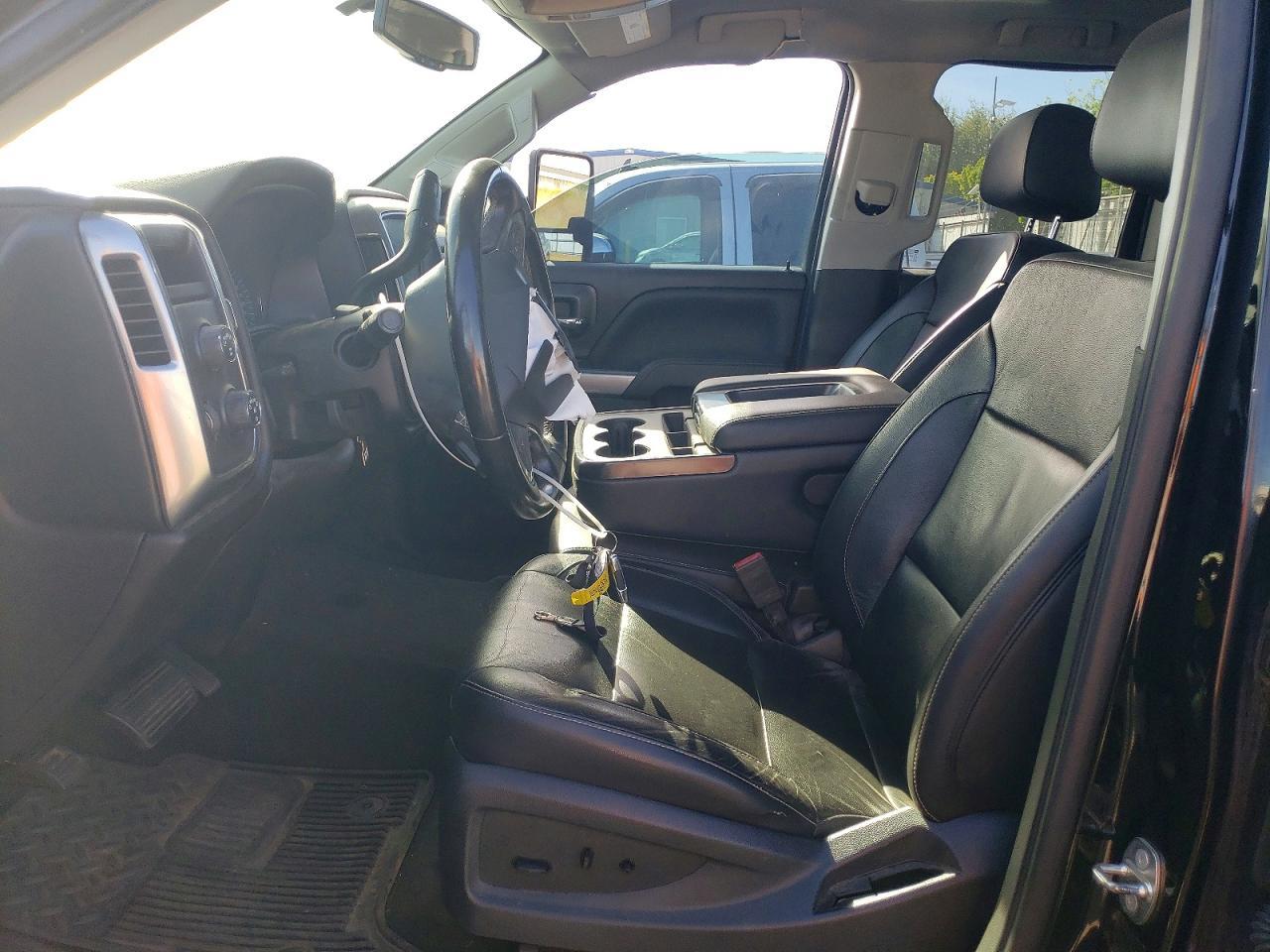 2017 Chevrolet Silverado K1500 Lt - Фото 7