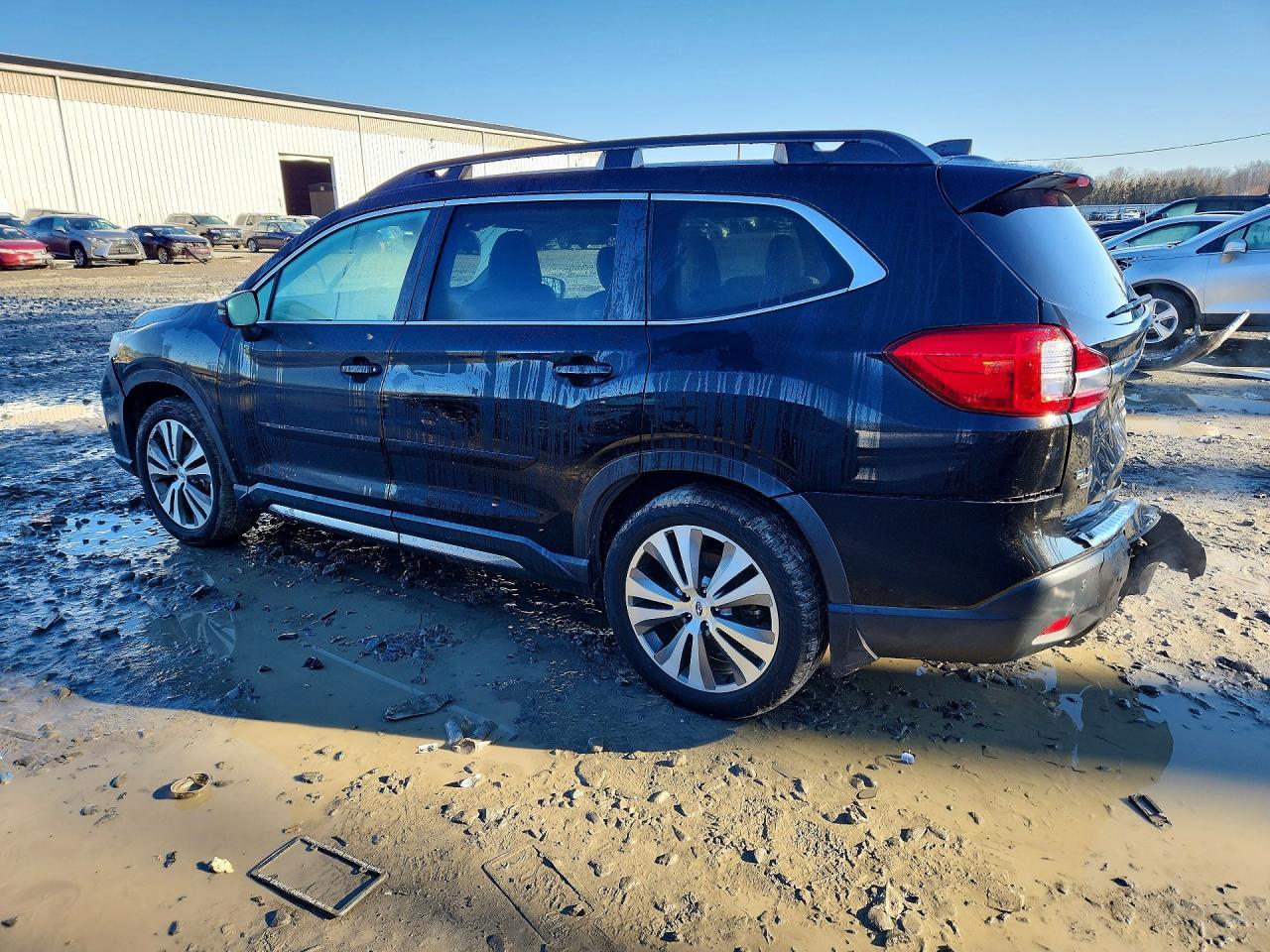 2021 Subaru Ascent Limited - Фото 2