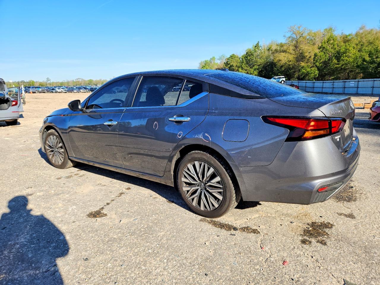 2024 Nissan Altima 2.5 Sv - Фото 2