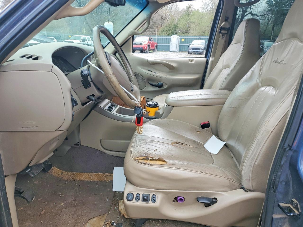 2000 Ford Expedition Eddie Bauer - Фото 7