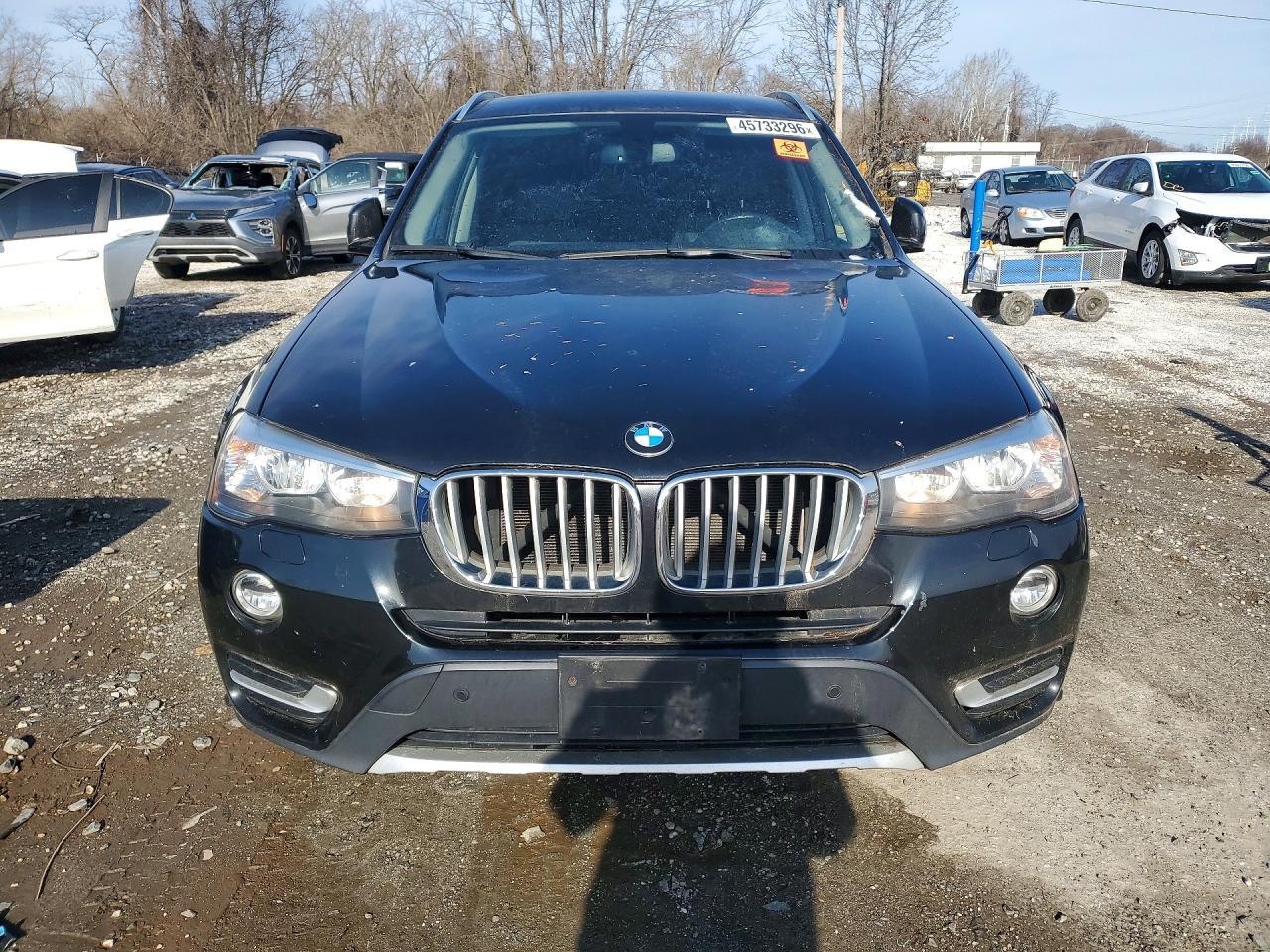 2017 BMW X3 Sdrive28I - Image 5