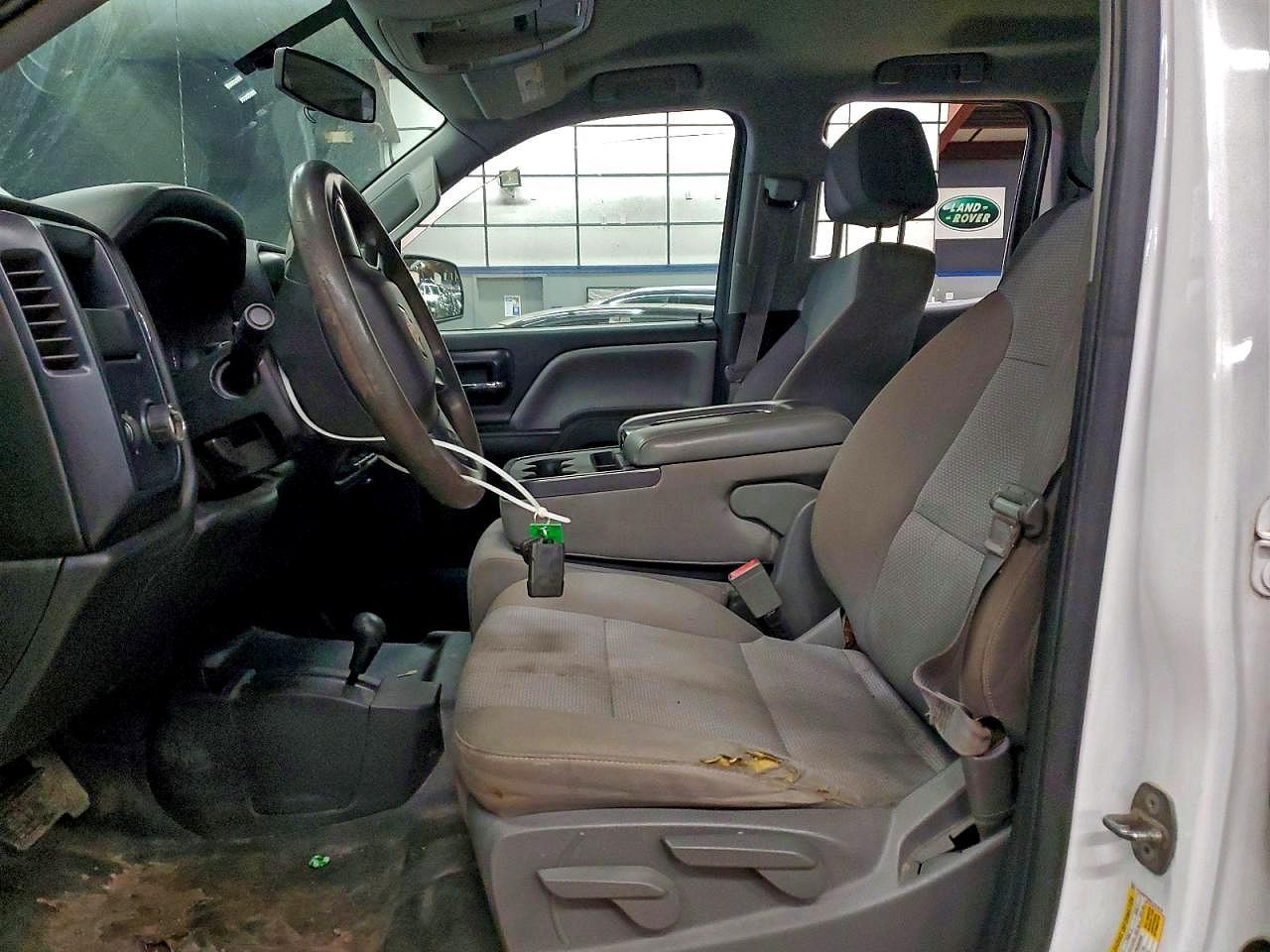 2014 Chevrolet Silverado K1500 - Фото 7