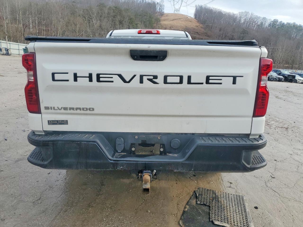 2019 Chevrolet Silverado K1500 - Фото 6