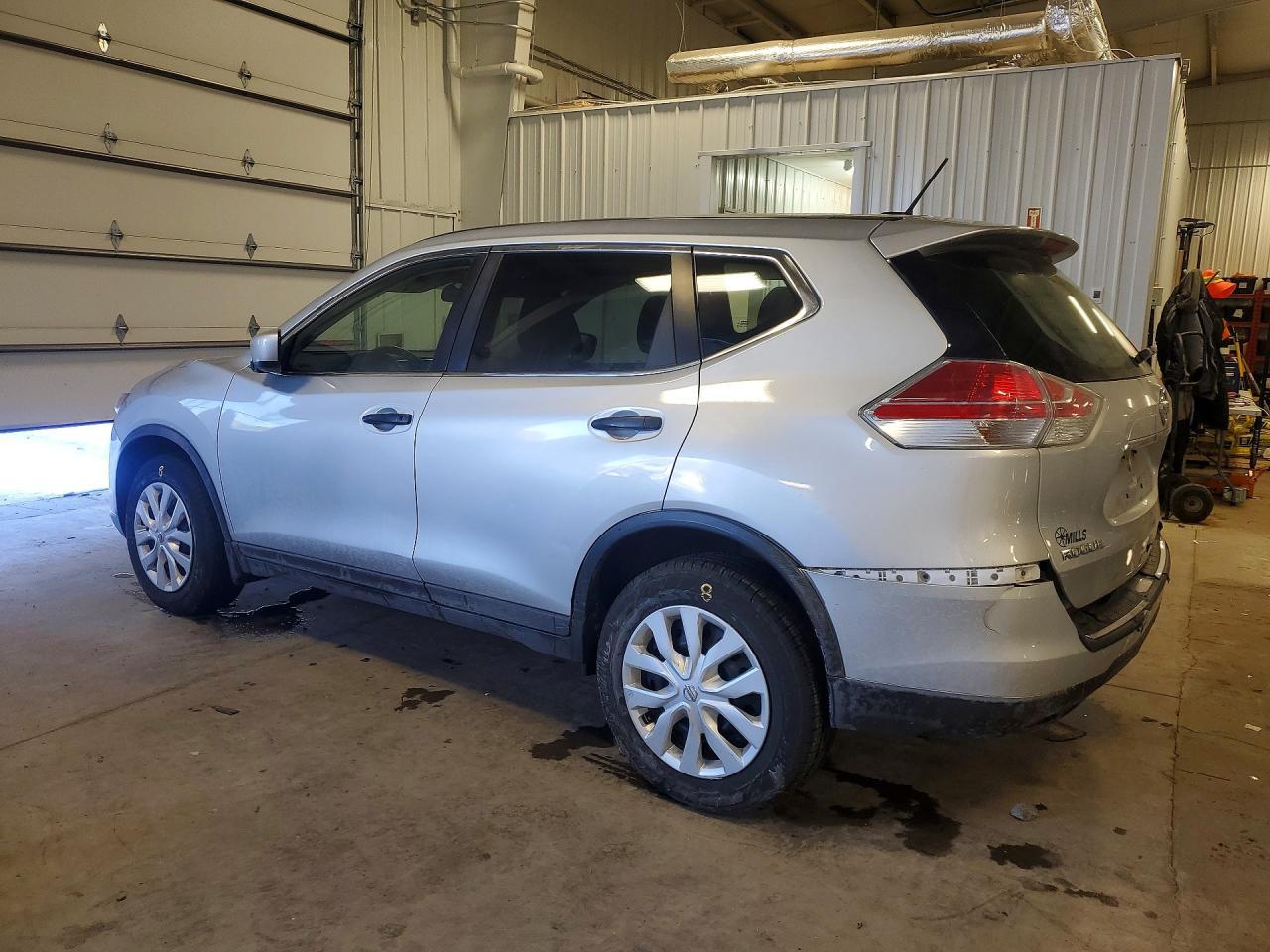 2016 Nissan Rogue S - Image 2